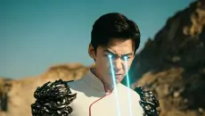 国产超人返乡！超能力不敌人情世故！2026超英喜剧片《特立独行》定档预告
