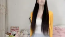 橙汁极品身材体力清纯可爱少女260422