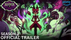地狱客栈第三季(2026) | 官方预告片 | “展翅高飞” | Prime Video