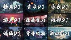 【好听音乐 歌曲合集】超级好听的古风歌曲DJ版合集，单曲循环 百听不厌