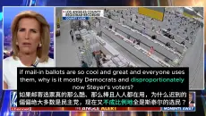 🌴时事新闻学英语｜FOX主播再揭加州选举计票体系黑洞