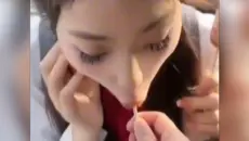 熟练得让人心疼