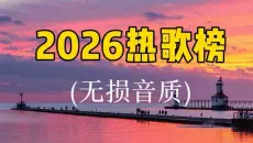 【推荐歌单】2026热门歌曲合集，100首好听的流行音乐合集