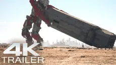gen ATLAS 揭秘预告片（2026）官方电影级预告 | 4K