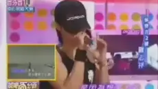 早期【罗志祥】模仿【周杰伦】唱黑色幽默，蒂花之秀