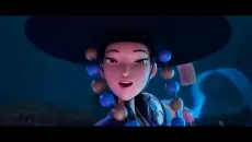 《K-POP猎魔女团》索尼动画电影初代猎人歌曲《hunter’s mantra》双层伴唱版本