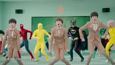 TFBOYS - 青春修炼手册MV[1080P]