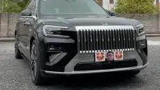 靠北～怎么感觉极氪8X的出现，是为了证明001确实不是运动车型