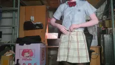 粉色全包乳胶娃娃试衣服 吊牌都还没拆【kigurumi】