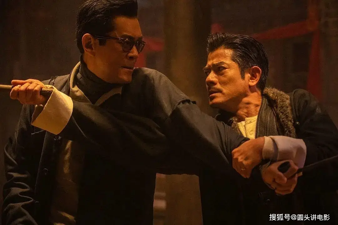 近些年热映的五部华语限制级电影，尺度都挺大，你看过哪几部？