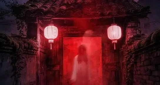 古村有诡，迷宅藏凶！惊悚电影《古村迷宅》8月27日恐怖来袭！