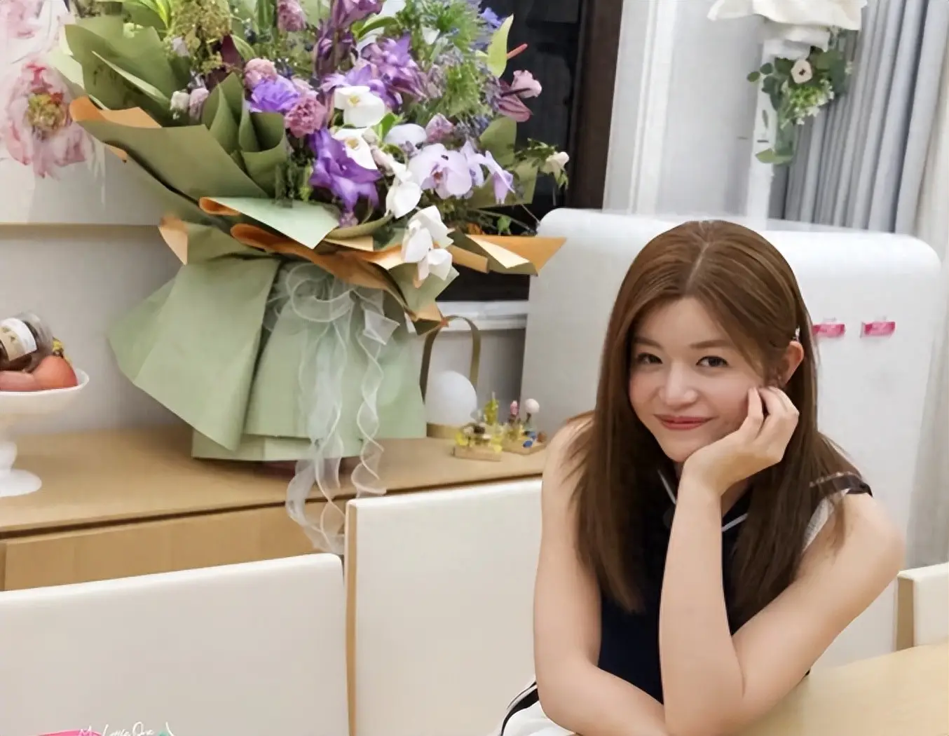 陈妍希不后悔与陈晓结婚生子，离婚后搬入新家，已与往事彻底和解