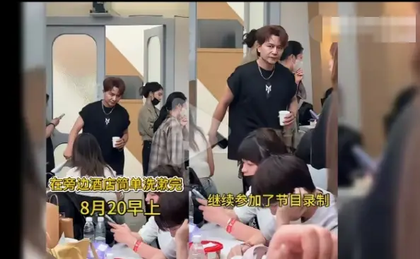 欢子工作室质问《披哥》节目组：为什么一秒镜头都没有