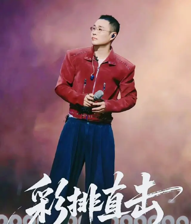 红发寸头燃炸披哥舞台！小沈阳拿下第一，喜剧人也能靠唱功突围