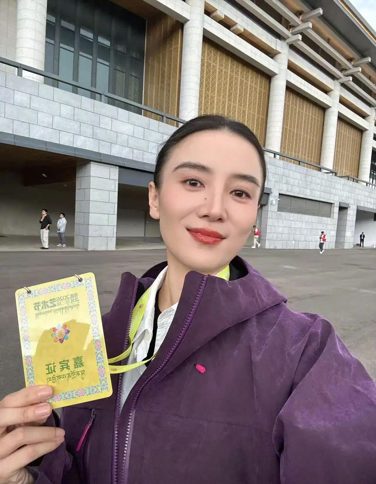 杨天真谈剧集开机率只剩30% 宋佳表示不焦虑行业寒冬