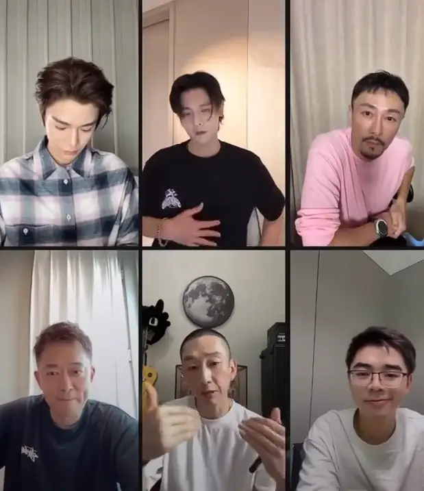 合作演员回应丁禹兮直播迟到：他到片场现场永远比我早！