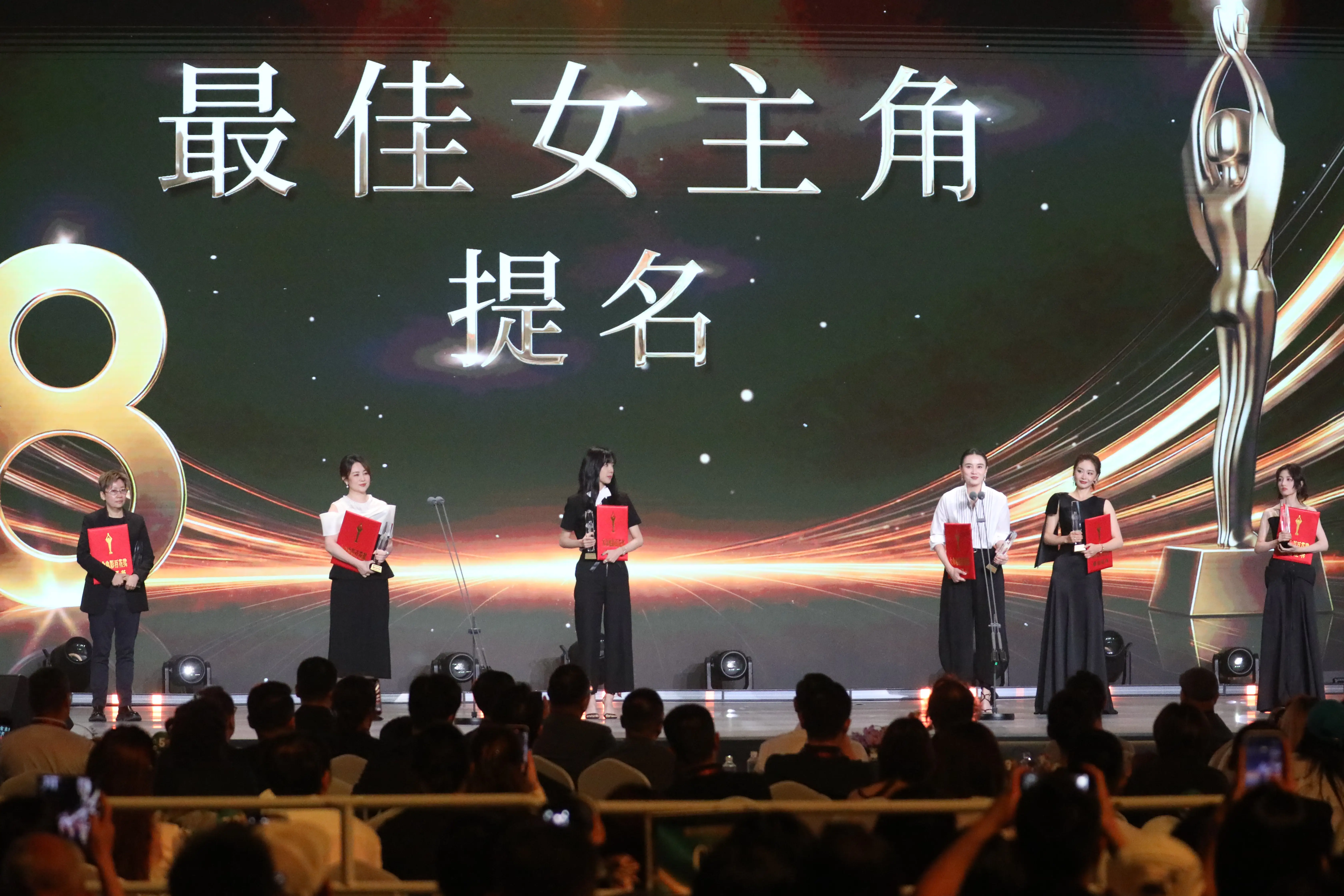 马丽《抓娃娃》获百花奖最佳女主角提名：因为热爱，所以被爱