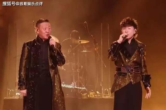 歌手2026总决赛：韩磊气场盖过胡彦斌，网友直言分不清谁是帮唱？