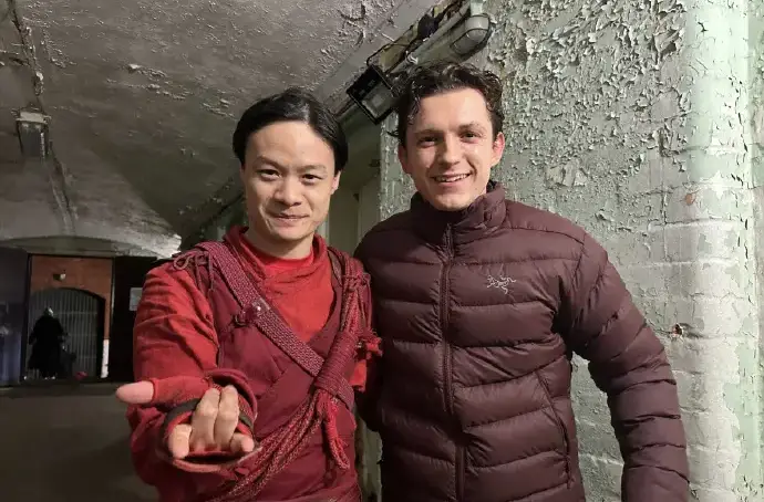 荷兰弟替身疑似造假 河南弟被曝早在电影拍摄中途就遭剧组开除