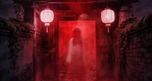 明日上映！惊悚电影《古村迷宅》鬼村凶宅 惊魂来袭！