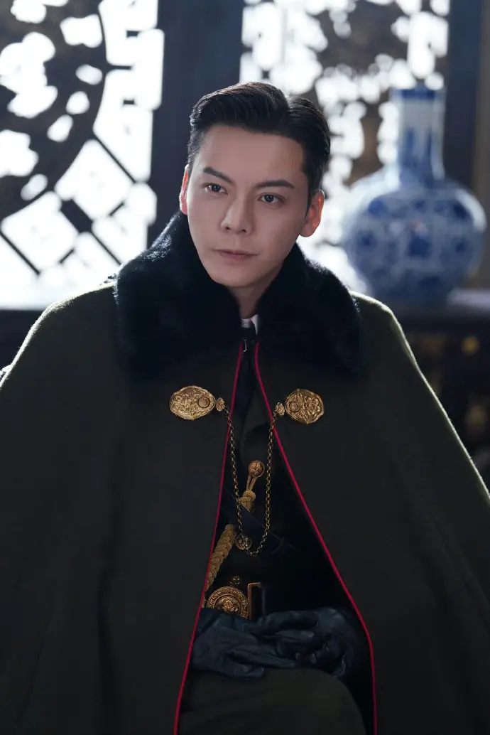 陈伟霆回应进组十几天后被换：记仇不太好，但恩情记一辈子
