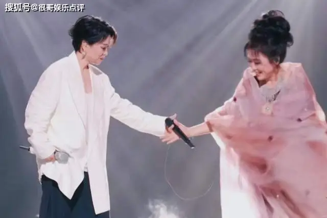 歌手总决赛世纪同台，齐豫毛阿敏演绎相思，双天后碰撞出岁月深情