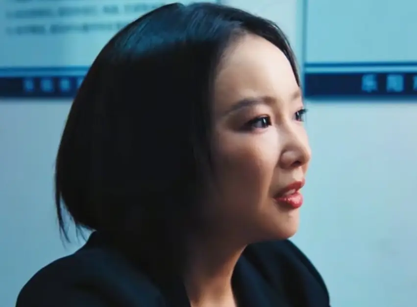 脸再漂亮有什么用？《蒸蒸日上》高叶脸太僵，被女配秒杀了