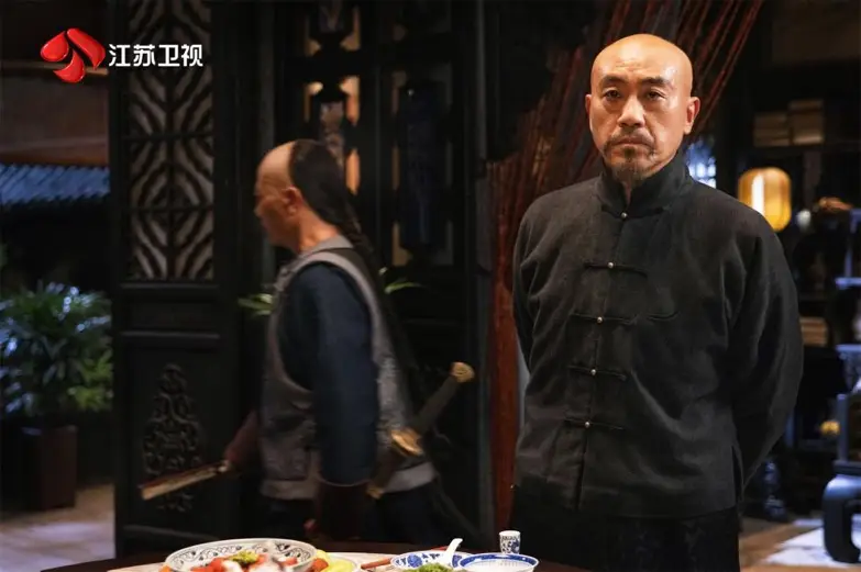 何冰主演《江海潮生》定档江苏卫视 再现张謇实业救国历程